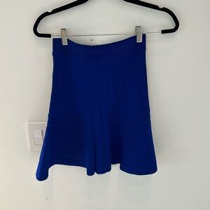 Sandro Blue Skirt size 3